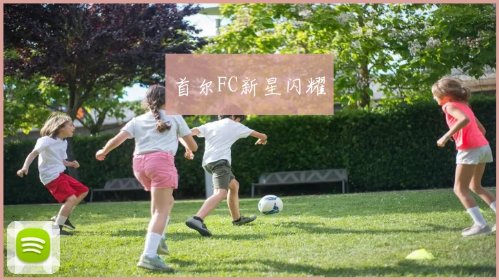 首尔FC新星闪耀