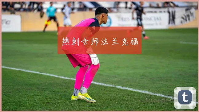 热刺会师法兰克福