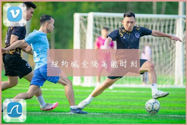 纽约城全场高能时刻