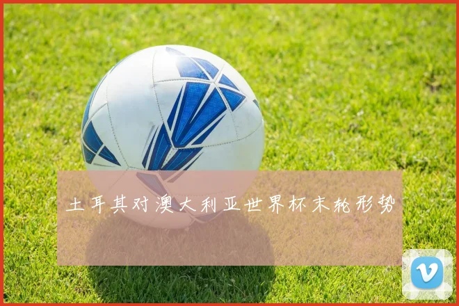 土耳其对澳大利亚世界杯末轮形势