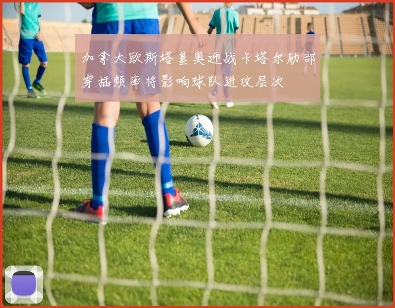 加拿大欧斯塔基奥迎战卡塔尔肋部穿插频率将影响球队进攻层次