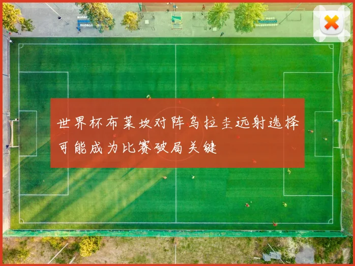 世界杯布莱坎对阵乌拉圭远射选择可能成为比赛破局关键