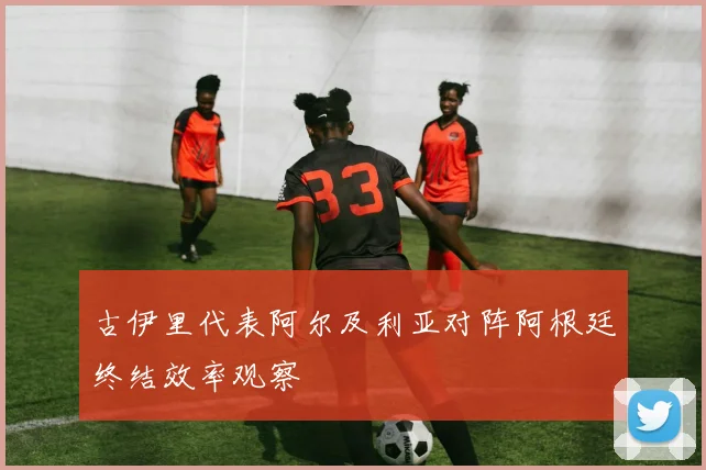 古伊里代表阿尔及利亚对阵阿根廷终结效率观察